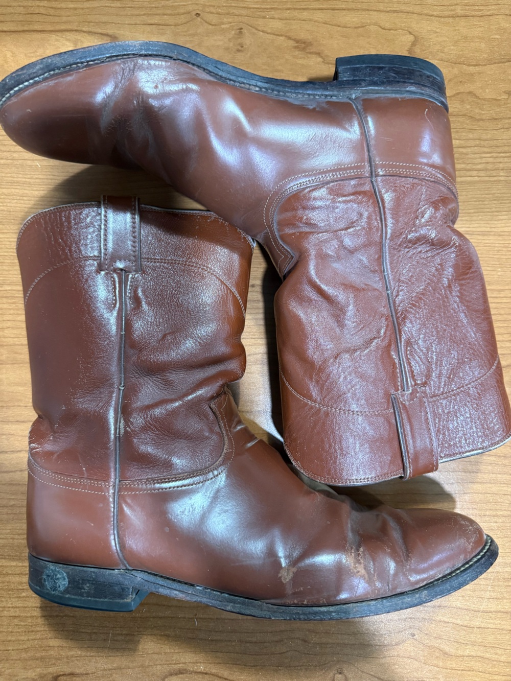 Men's Justin Western Boots